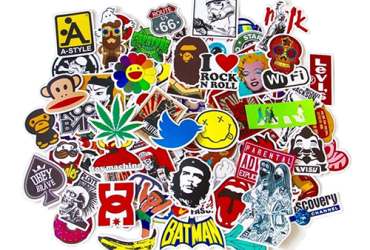 Stickers-
