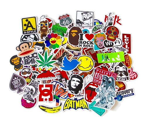 Stickers